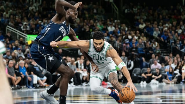 Jonathan Isaac Jayson Tatum Celtics